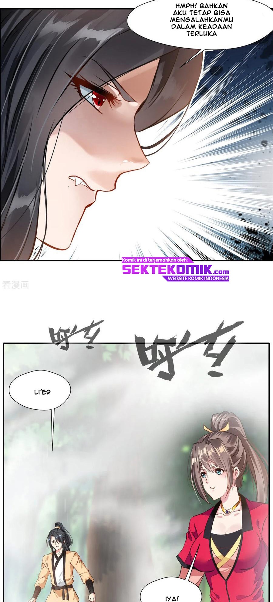 Jueshi Guzun (Peerless Ancient) Chapter 51 Gambar 8